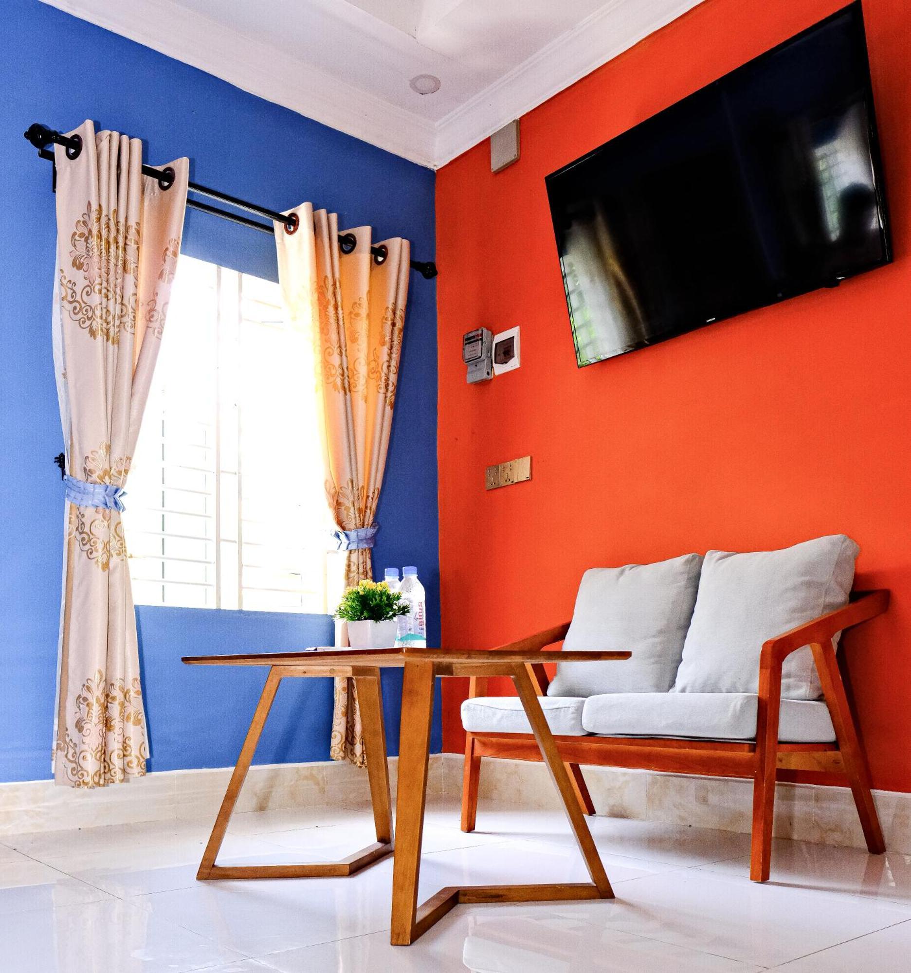 Teejays Bed And Breakfast Kampot Exterior foto